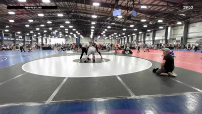 285 lbs Round Of 32 - Rody Barnett, SC vs Frank Barrientos, PA