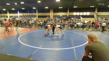 175 lbs Round Of 128 - Vincent Rusler, Bear Wr Ac vs Xander Carlson, Timpanogos