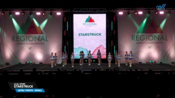 LA All Stars - Starstruck [2025 L1 Youth - Small Day 1] 2025 The Northeast Regional Summit