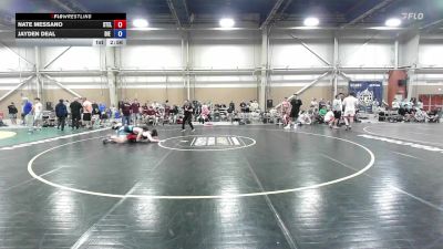 69 kg Rr Rnd 2 - Nate Messano, Steller Trained Bossk - HSE vs Jayden Deal, Die Hard - HSE