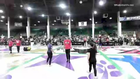 Solans Kennedy vs Breaunnah Robles 2021 F2W Colorado State Championships - Event