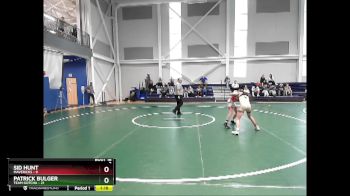 88 lbs Round 3 (16 Team) - Patrick Bulger, Team Gotcha vs Sid Hunt, Mavericks