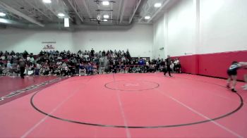 126 lbs Champ. Round 2 - Donavon Delbridge II, Eaglecrest vs Asher Diamond, Broomfield