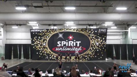 York Elite All Stars - Glitter [2022 L1.1 Youth - PREP Day 1] 2022 Spirit Unlimited - York Challenge