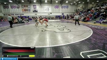 182 lbs Semifinal - Andrew Royston, West Valley (Spokane) vs Brendan Hughes, Mt. Spokane