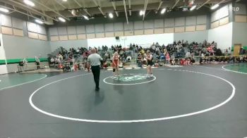 145 lbs Champ. Round 1 - Lydia Taysom, Evanston vs Paige Bangs, Saratoga