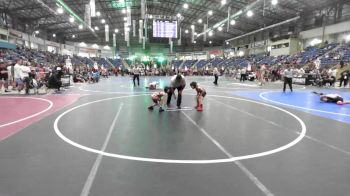 49 lbs Semifinal - Mason Trujillo, Pride Wrestling vs Sier Del Real, Pomona Elite