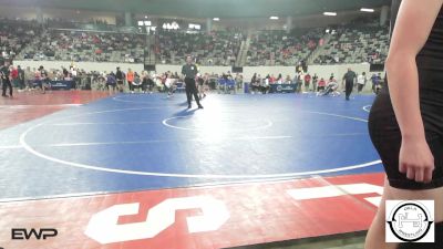 110 lbs Round Of 32 - Max Clark, Cashion vs Axel Lorg, Shelton Wrestling Academy