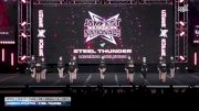 Legends Athletics - Steel Thunder [2026 L1 Youth - Flex - D2 - Small - A DAY 1] 2026 JAMfest Cheer Super Nationals