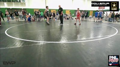 116 kg Rr Rnd 2 - Stone Helmrichs, Immortal Athletics WC vs Quade Probst, Sanderson Wrestling Academy