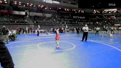 144 lbs 5th Place - Alvaro Fernandez, Linden vs Nolan Escobar, Hawthorne