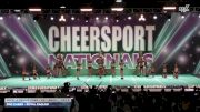 Pro Cheer - Royal Eagles [2026 L4 Senior Coed - D2 - Small Day 2] 2026 CHEERSPORT National All Star Cheerleading Championship