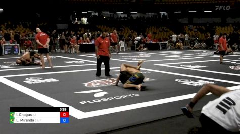 Iago Chagas vs Lucas Miranda 2024 ADCC South American Trials 1