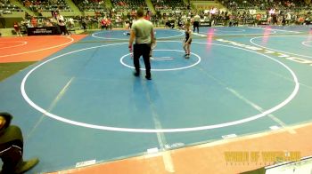 70 lbs Semifinal - Raymond Catapano, VHW/JK vs Lucas Saavedra, WolfPack Wrestling Academy