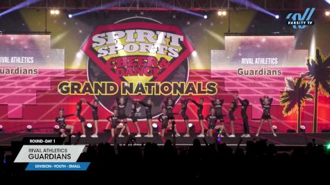 Rival Athletics - Guardians [2024 L1 Youth - Small Day 1] 2024 Spirit Sports Grand Nationals