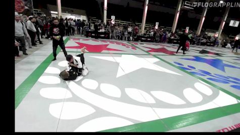 Clifton Charkey vs Caleb Arellano 2022 F2W Colorado State Championships