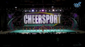 Spirit of Texas - Purple Stars [2024 L1 Youth - Small - C Day 2] 2024 CHEERSPORT National All Star Cheerleading Championship