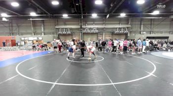 89 kg 3rd Place - Brandon Carr, Kraken Black - HSE vs Gregory Vassallo, Mat Assassins Blue - HSE