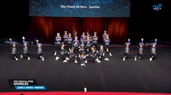 Step Ahead All-Stars - Sparkles [2025 L1 Junior - Medium Prelims] 2025 The D2 Summit