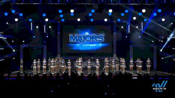 Cheer Athletics - Plano - Panthers [2022 L6 Senior - Large Day 1] 2022 The MAJORS