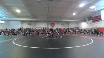 115 lbs Cons. Round 3 - Presley Call, Bear River vs Amilli Sizemore, Bear River