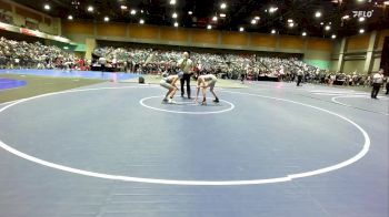 113 lbs Round Of 64 - Jaxson Hansen, Madison vs Jeremiah Fragoso, Damonte Ranch