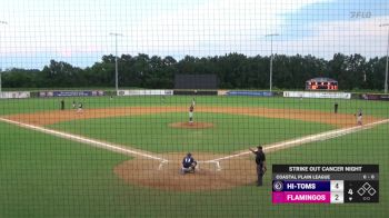 Replay: Home - 2024 HiToms vs Flamingos | Jun 15 @ 7 PM