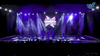 Northern Extreme Athletics - Karma [2024 L2 Senior - D2 - Small - A Day 2] 2024 JAMfest Cheer Super Nationals