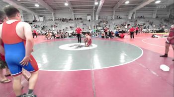 220 lbs Rr Rnd 2 - Nick Duarte, Raider Wrestling Club vs Jack Brown, Evil Empire Red