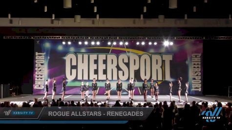 Rogue Allstars - Renegades [2023 L2 Junior - D2 Day 1] 2023 CHEERSPORT Biloxi Classic