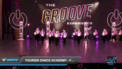 Foursis Dance Academy - Foursis Dazzler Dance Team [2023 Senior - Pom - Large Day 1] 2023 Athletic Columbus Nationals & Dance Grand Nationals