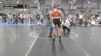 182 lbs Rr Rnd 2 - Dominic Sumpolec, Team Shutt Rioux - HSB vs Lyndon Thies, PSF Wrestling Academy - HSB