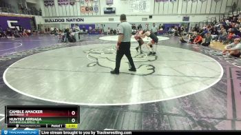 175 lbs Semifinal - Clifford Nance, Flathead (Kalispell) vs Tyler Soenher, Mt. Spokane