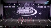 Cheeriffic Allstars - Golden Nuggets [2023 L1 Tiny Day 1] 2023 The U.S. Finals: Myrtle Beach