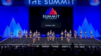 ACE Athletics - STEEL [2025 L2 U16 - Large Semis] 2025 The Summit