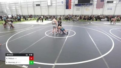 Rr Rnd 2 - Noah Pelayo, The Pride vs Robert Ramirez Jr, Az Cross Trained WC