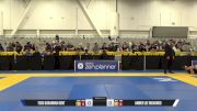 Amber Lee Richards vs Tess Susannah Kent 2025 World IBJJF Jiu-Jitsu No-Gi Championship