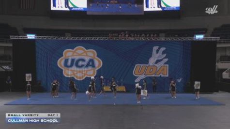 Cullman High School [2026 Small Varsity Day 1] 2026 UCA Space Center Regional