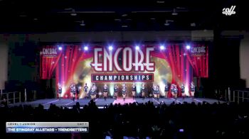 The Stingray Allstars - Trendsetters [2025 L1 Junior DAY 1] 2025 Encore Philly Showdown