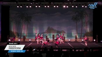 KCX Elite - Firestorm [2025 L1 Youth - D2 Day 2] 2025 The American Open Orlando Nationals