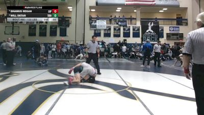 Replay: Mat 4 - 2026 Escape The Rock | Jan 17 @ 7 PM