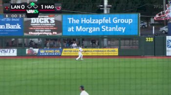 Replay: Home - 2025 Stormers vs Flying Boxcars | Aug 26 @ 6 PM