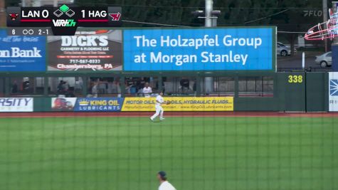 Replay: Home - 2025 Stormers vs Flying Boxcars | Aug 26 @ 6 PM