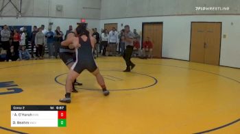 285 lbs Consolation - Alex O'Harah, Dubois vs Davin Beahm, Seneca Valley