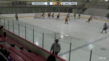 Replay: Home - 2024 Railers JHC vs Jr. Bruins | Oct 6 @ 6 PM