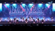 REACT Elite - Platinum [2025 L1 Youth - D2 - Small Day 1] 2025 PacWest Grand Nationals