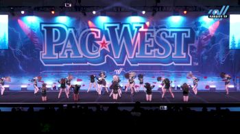 REACT Elite - Platinum [2025 L1 Youth - D2 - Small Day 1] 2025 PacWest Grand Nationals