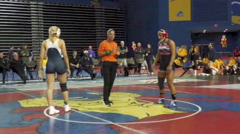 140 lbs 1st Place Match - Taina Fernandez, Archbishop Spalding vs Chloe Ross, Choate Rosemary Hall