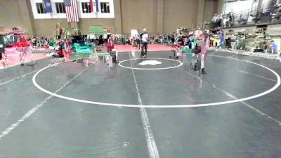 106A 1st Place Match - Bryant Earley, Thompson vs William Hodgin, Hewitt-Trussville