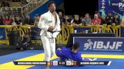 Alexandre Joaquim De Jesus vs Matheus Gabriel Pinheiro Barros 2025 Pan Jiu Jitsu IBJJF Championship